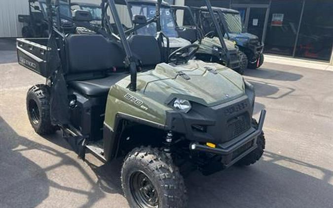 2025 Polaris Ranger 570 Full-Size