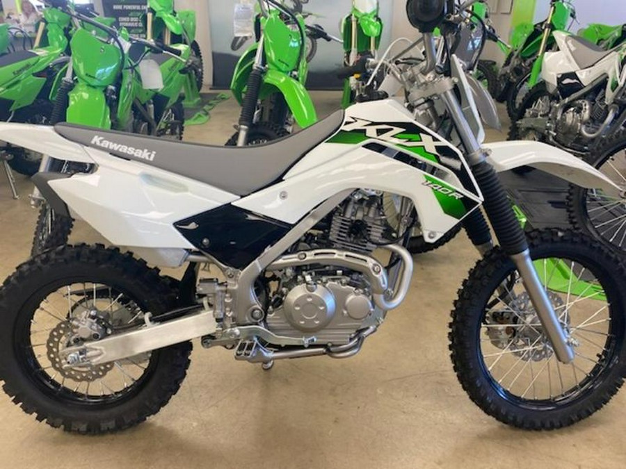 2026 Kawasaki KLX®140R
