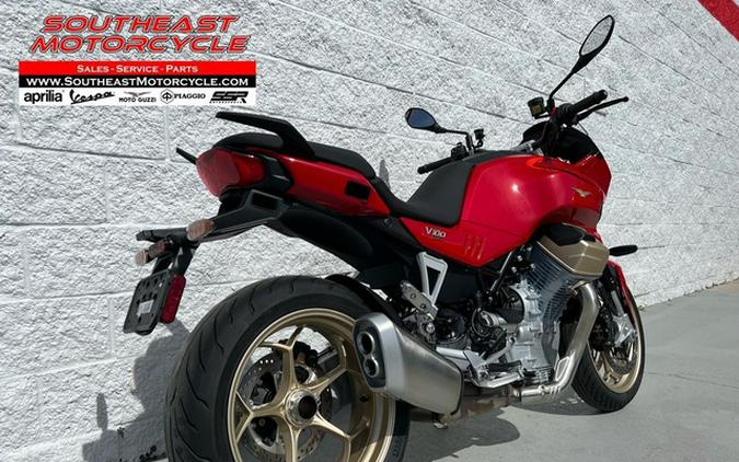 2023 Moto Guzzi V100 Mandello