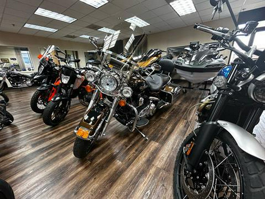 2013 Harley-Davidson Road King® 110th Anniversary Edition