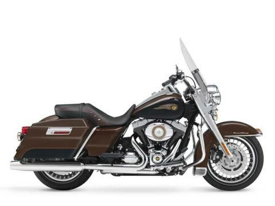 2013 Harley-Davidson Road King® 110th Anniversary Edition
