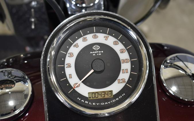 2016 Harley-Davidson Softail Deluxe