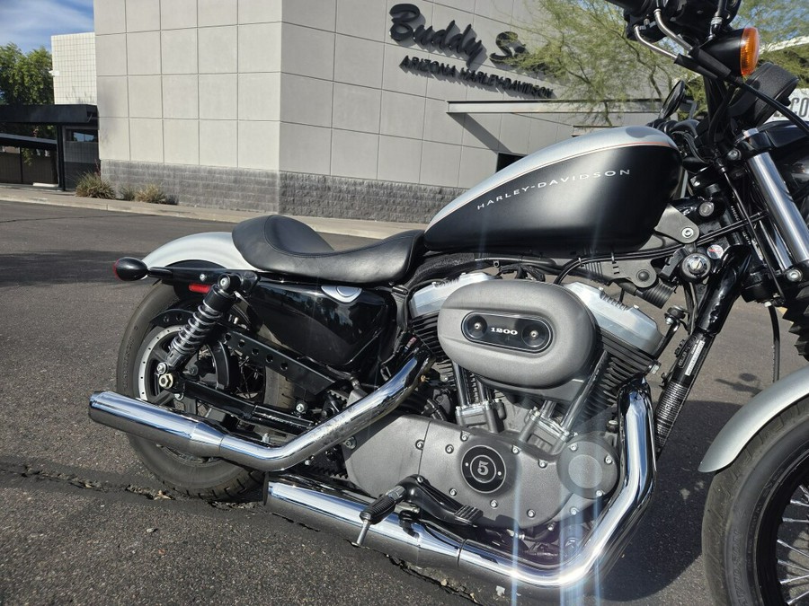 XL 1200N 2009 1200 Nightster®