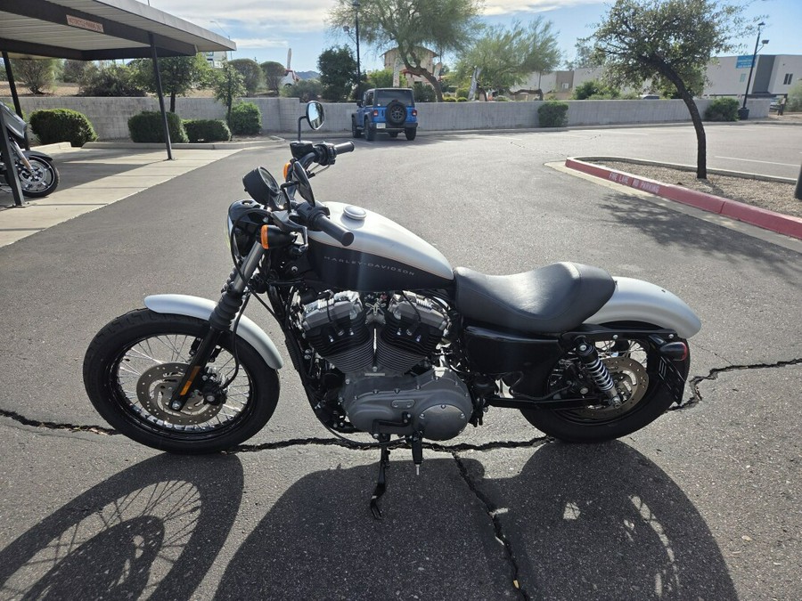 XL 1200N 2009 1200 Nightster®