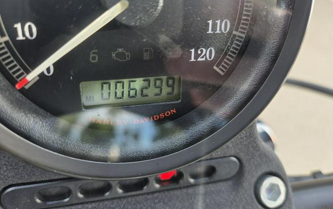 XL 1200N 2009 1200 Nightster®