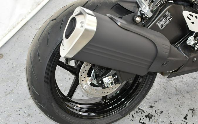 2026 Kawasaki Ninja ZX-6R