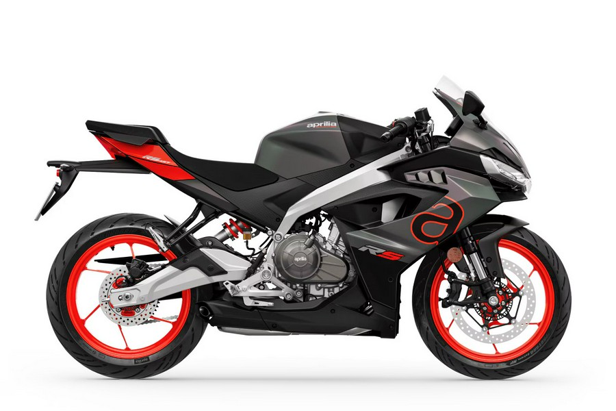 2026 Aprilia RS 457