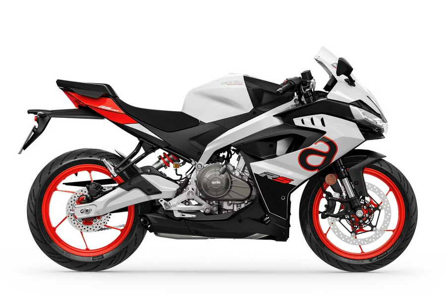 2026 Aprilia RS 457
