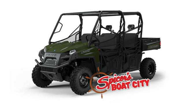 2025 Polaris® RANGER CREW 570 Full-Size-Sage Green