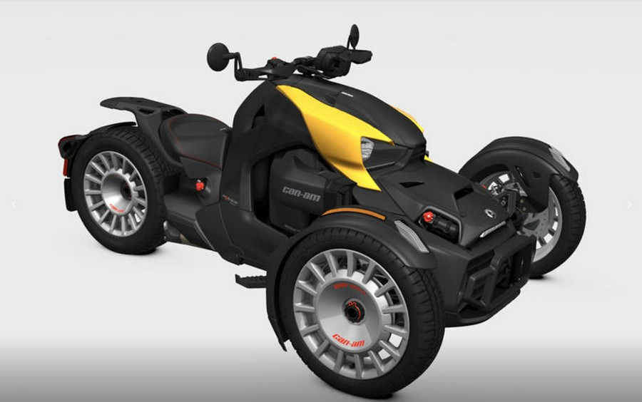 2026 Can-Am® Ryker Rally Rotax 900 ACE Classic Panels