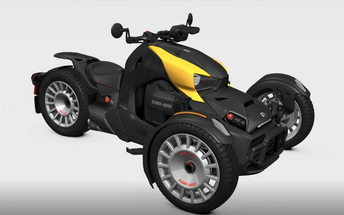 2026 Can-Am® Ryker Rally Rotax 900 ACE Classic Panels