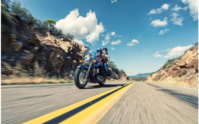 2019 Vulcan 900 Classic LT - Kawasaki