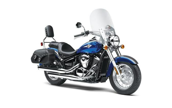 2019 Vulcan 900 Classic LT - Kawasaki