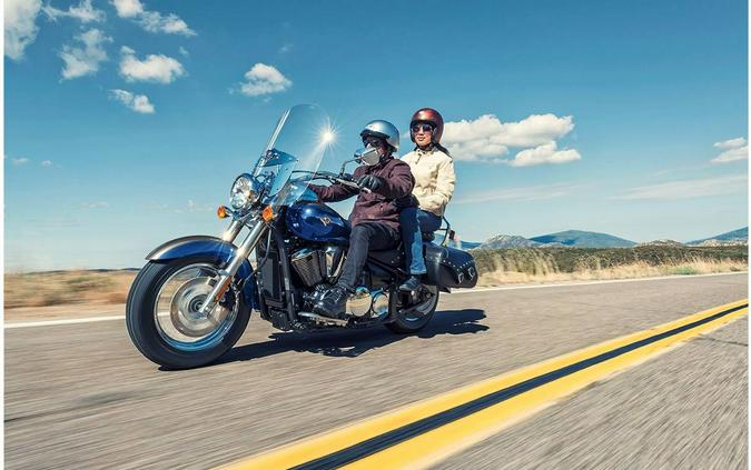 2019 Vulcan 900 Classic LT - Kawasaki