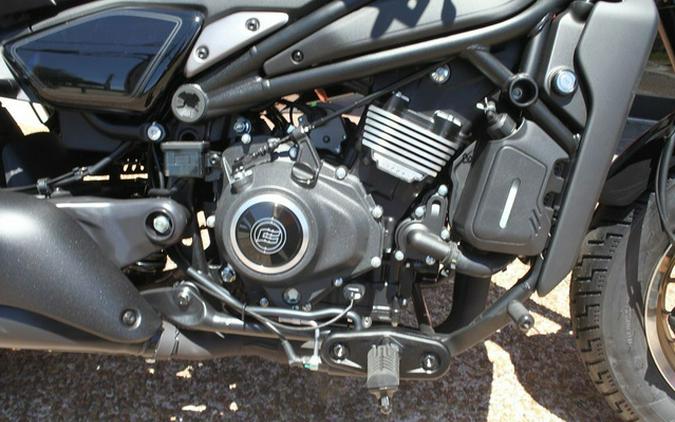 2026 CFMOTO CL-C 450