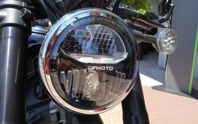 2026 CFMOTO CL-C 450