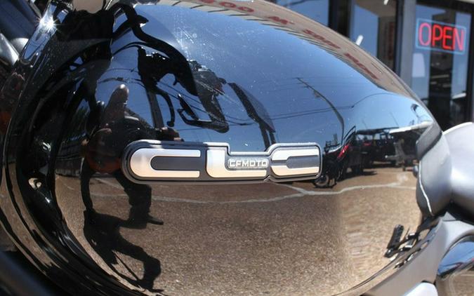 2026 CFMOTO CL-C 450