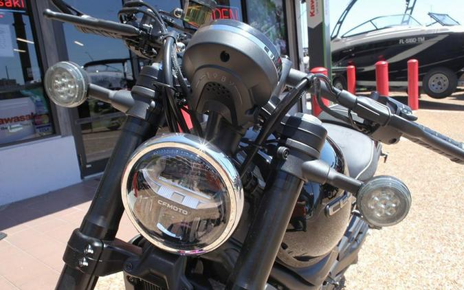 2026 CFMOTO CL-C 450