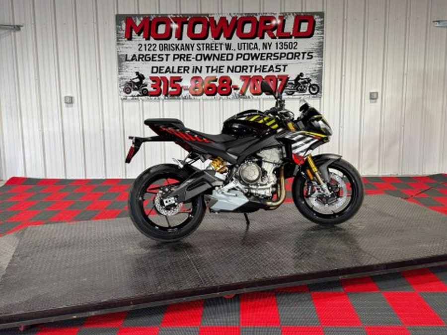 2026 Aprilia Tuono 660 Factory