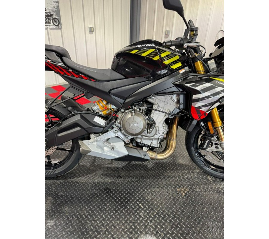 2026 Aprilia Tuono 660 Factory