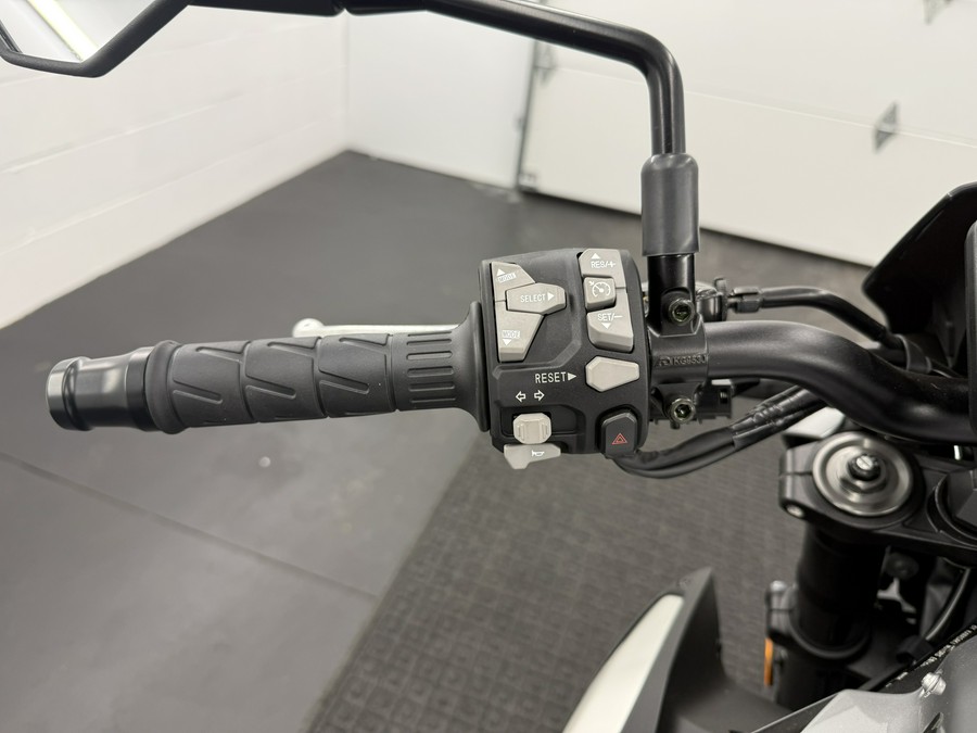 2025 Kawasaki Z900 ABS