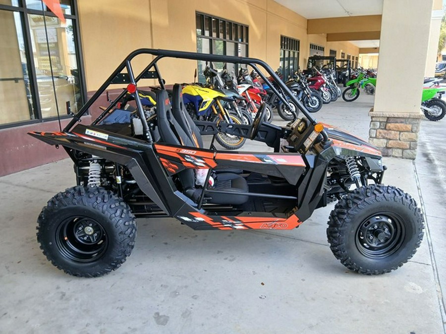 2026 Kayo S350