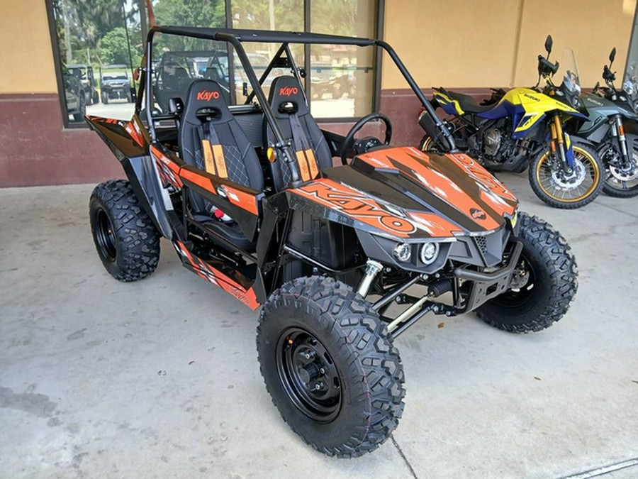 2026 Kayo S350