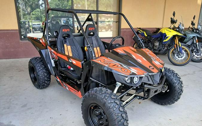 2026 Kayo S350