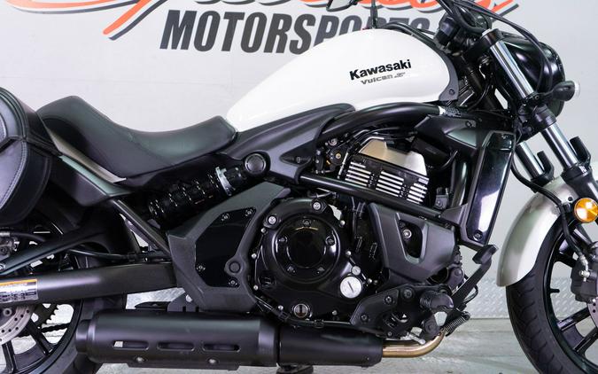 2016 Kawasaki Vulcan S