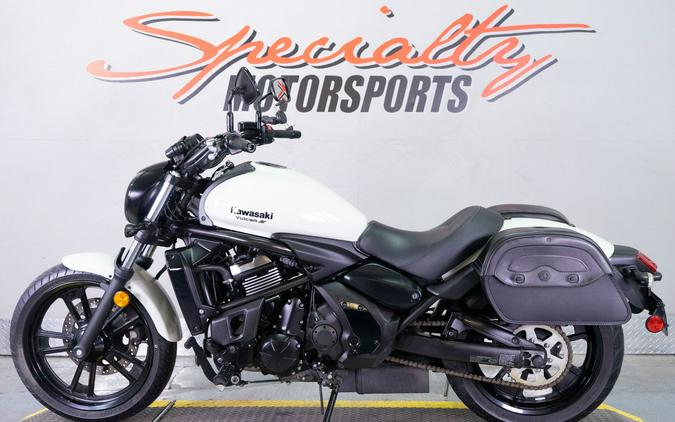 2016 Kawasaki Vulcan S