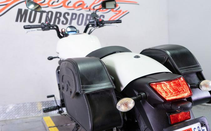 2016 Kawasaki Vulcan S