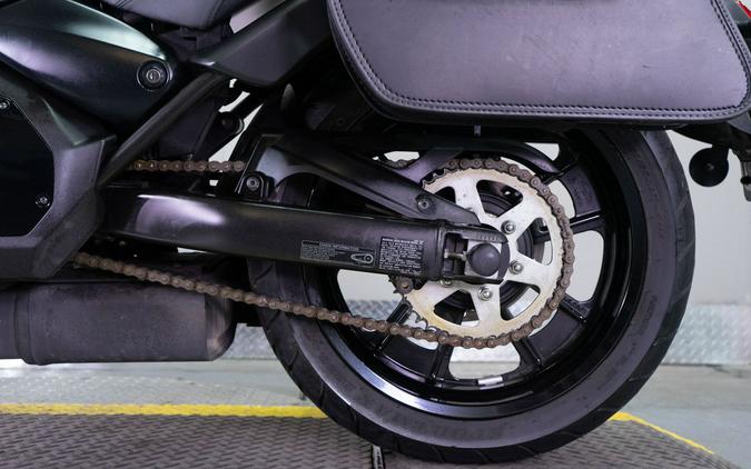 2016 Kawasaki Vulcan S