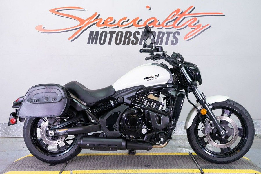 2016 Kawasaki Vulcan S