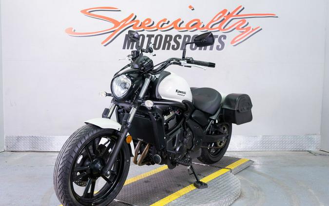 2016 Kawasaki Vulcan S