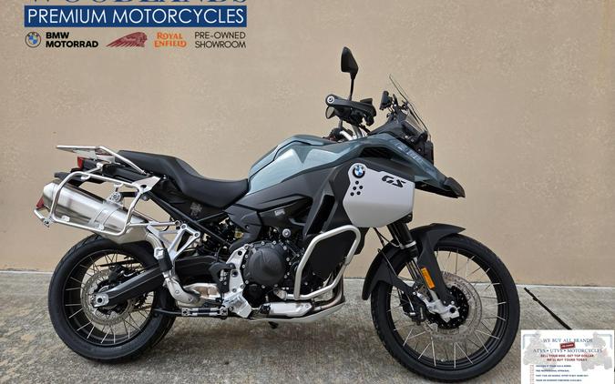 2026 BMW F 900 GS ADVENTURE