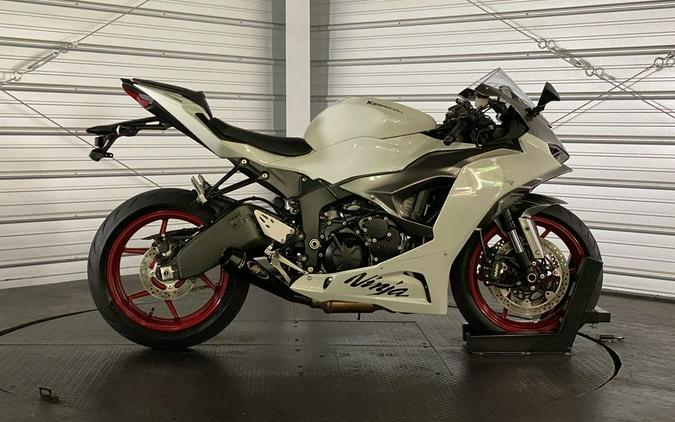 2025 Kawasaki Ninja® ZX™-6R ABS