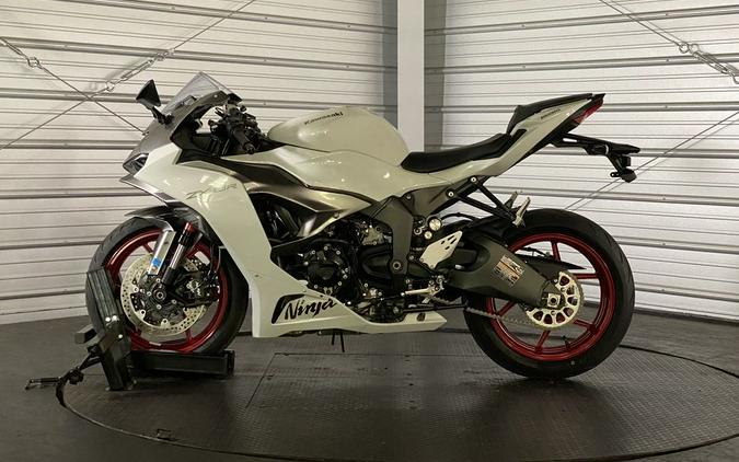 2025 Kawasaki Ninja® ZX™-6R ABS
