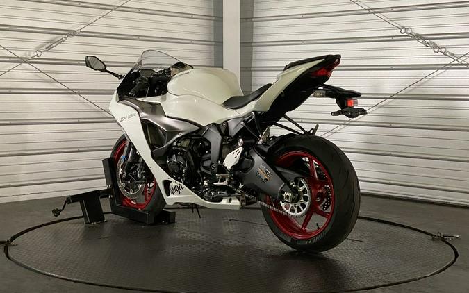 2025 Kawasaki Ninja® ZX™-6R ABS