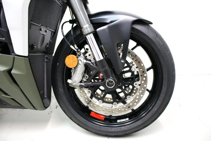 2025 Ducati Streetfighter V2
