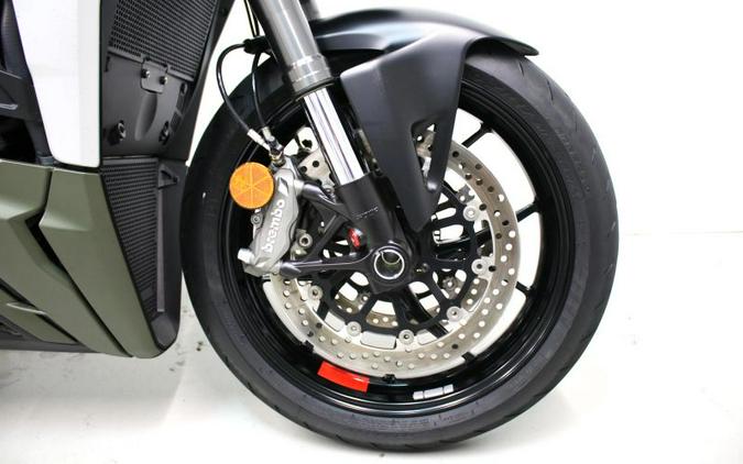 2025 Ducati Streetfighter V2