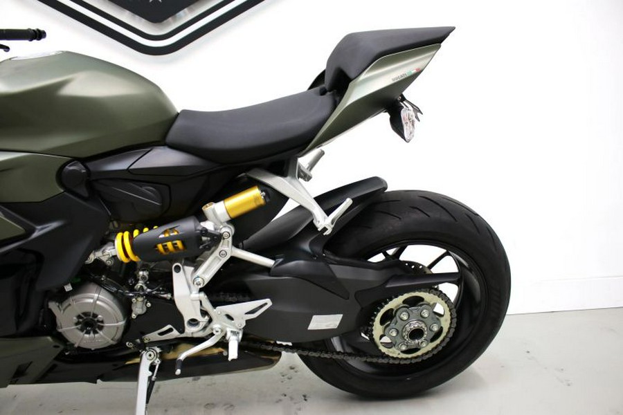 2025 Ducati Streetfighter V2