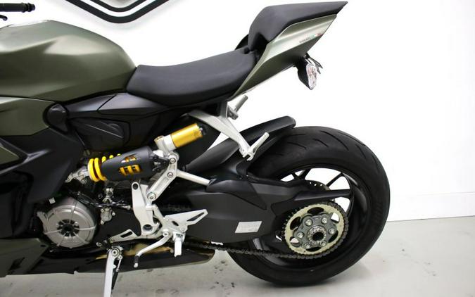 2025 Ducati Streetfighter V2