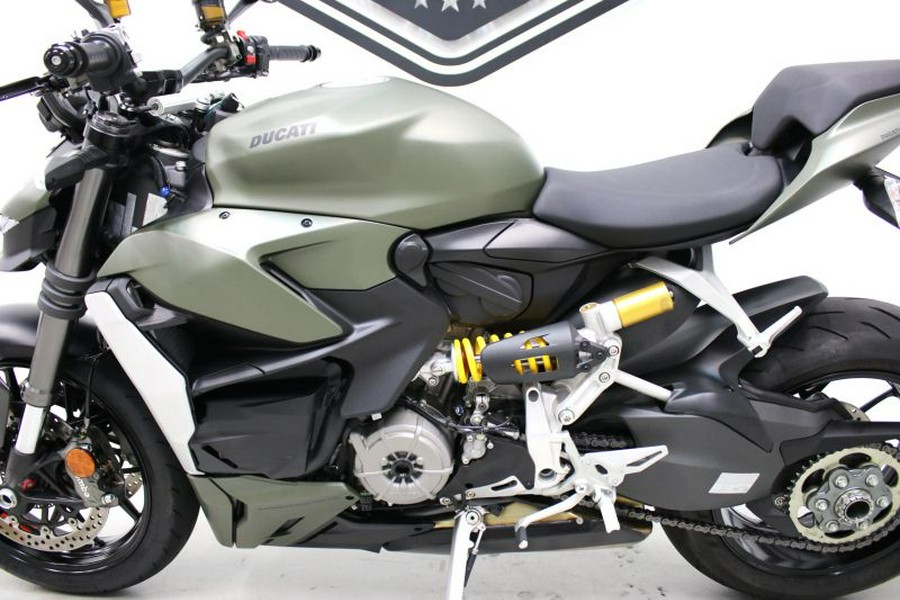 2025 Ducati Streetfighter V2
