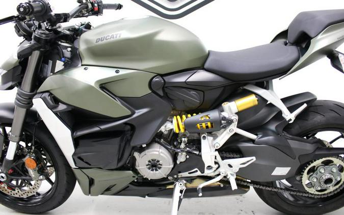 2025 Ducati Streetfighter V2