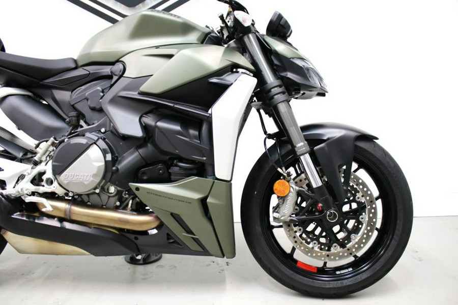 2025 Ducati Streetfighter V2