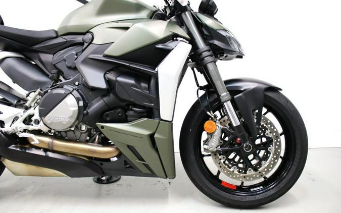 2025 Ducati Streetfighter V2