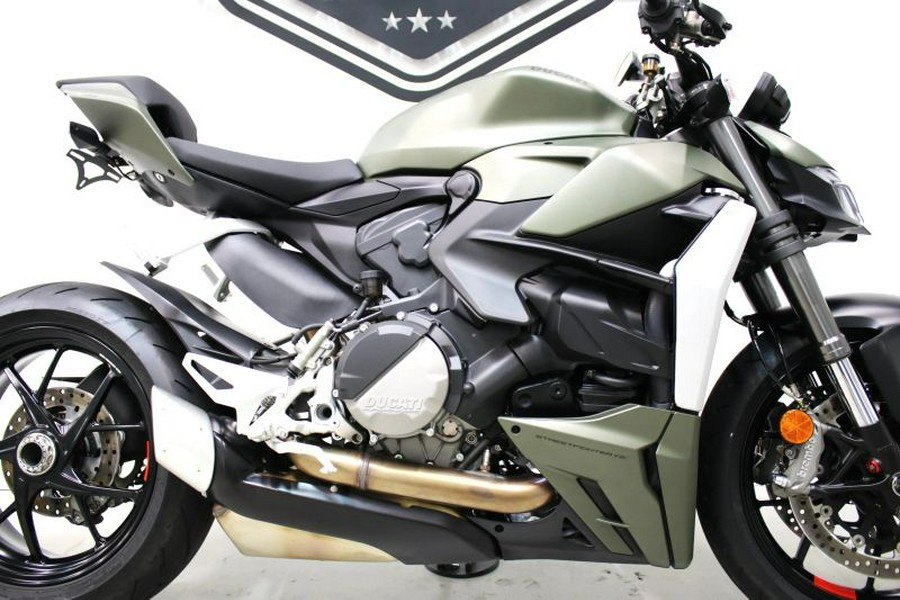2025 Ducati Streetfighter V2