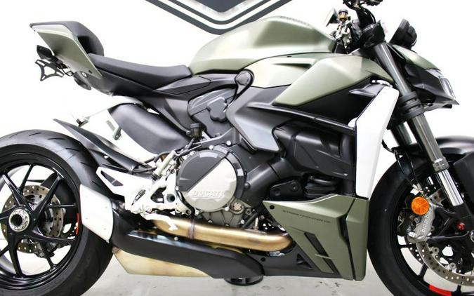 2025 Ducati Streetfighter V2