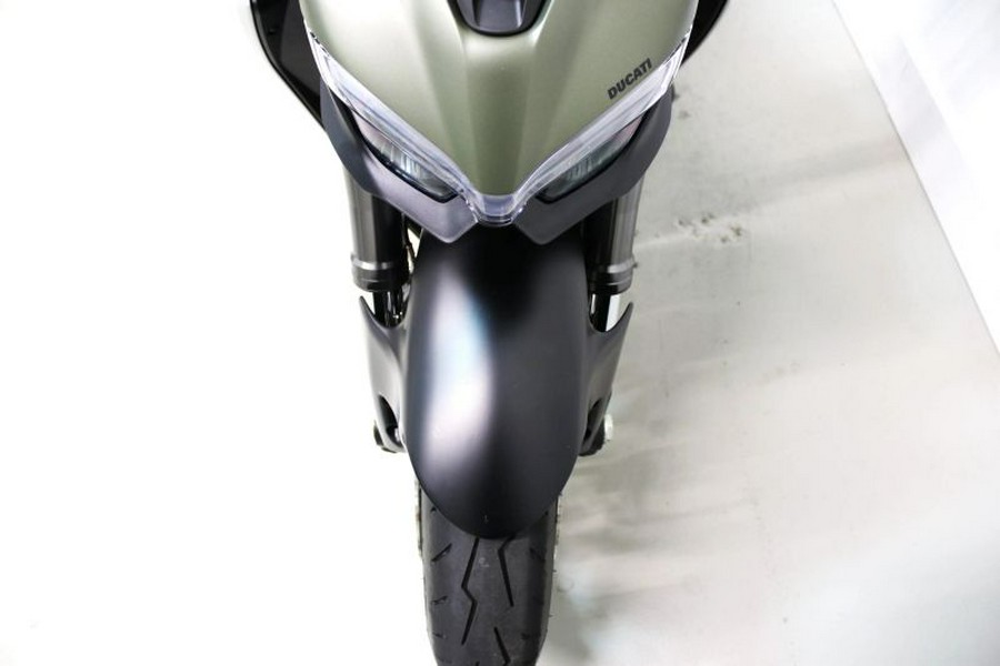 2025 Ducati Streetfighter V2