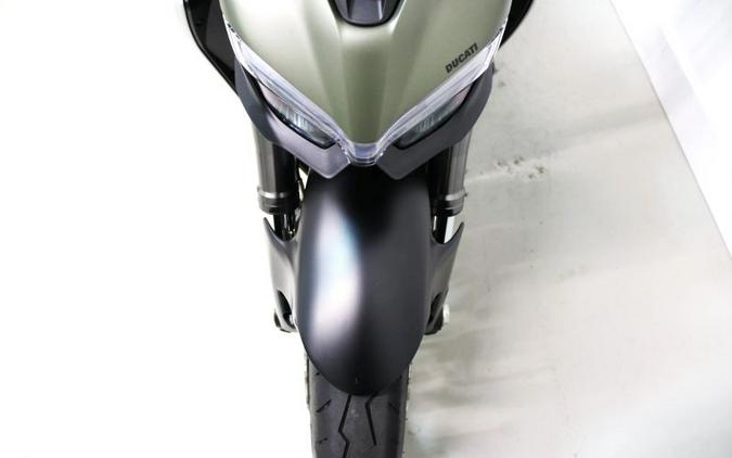 2025 Ducati Streetfighter V2